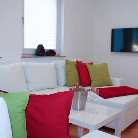 Premium Ferienwohnung Sonnenaufgang Witzenhausen Exteriör bild