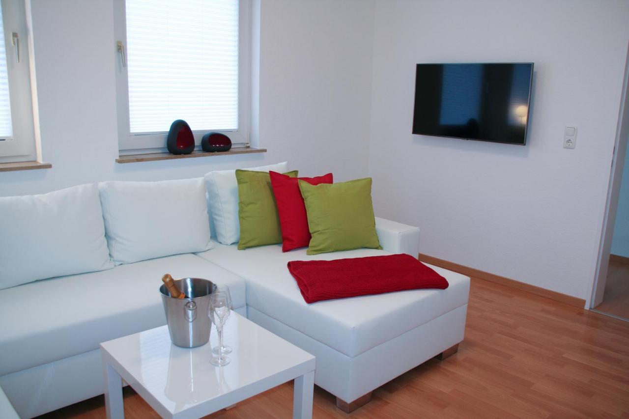 Premium Ferienwohnung Sonnenaufgang Witzenhausen Exteriör bild