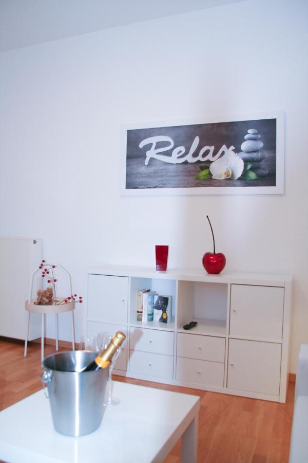 Premium Ferienwohnung Sonnenaufgang Witzenhausen Exteriör bild