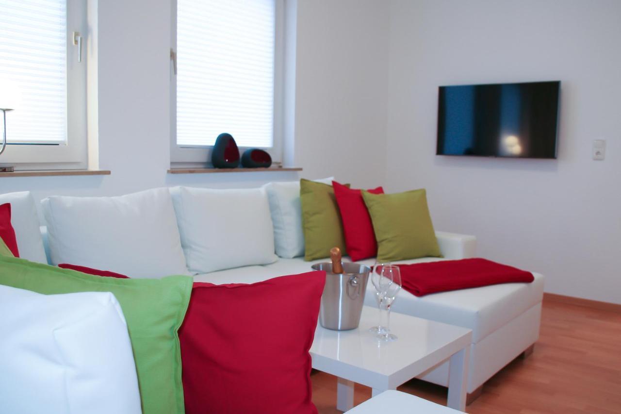 Premium Ferienwohnung Sonnenaufgang Witzenhausen Exteriör bild
