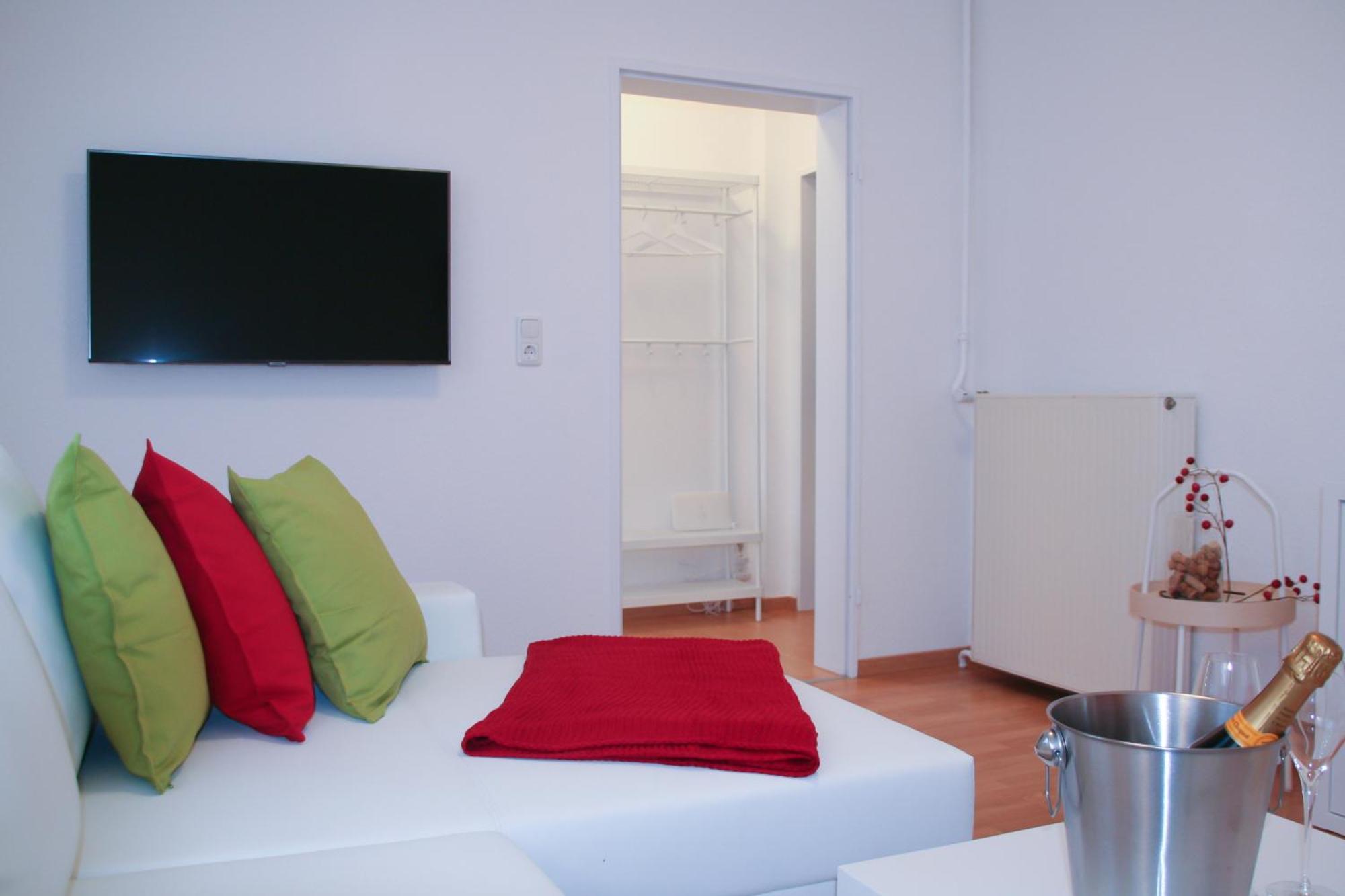 Premium Ferienwohnung Sonnenaufgang Witzenhausen Exteriör bild