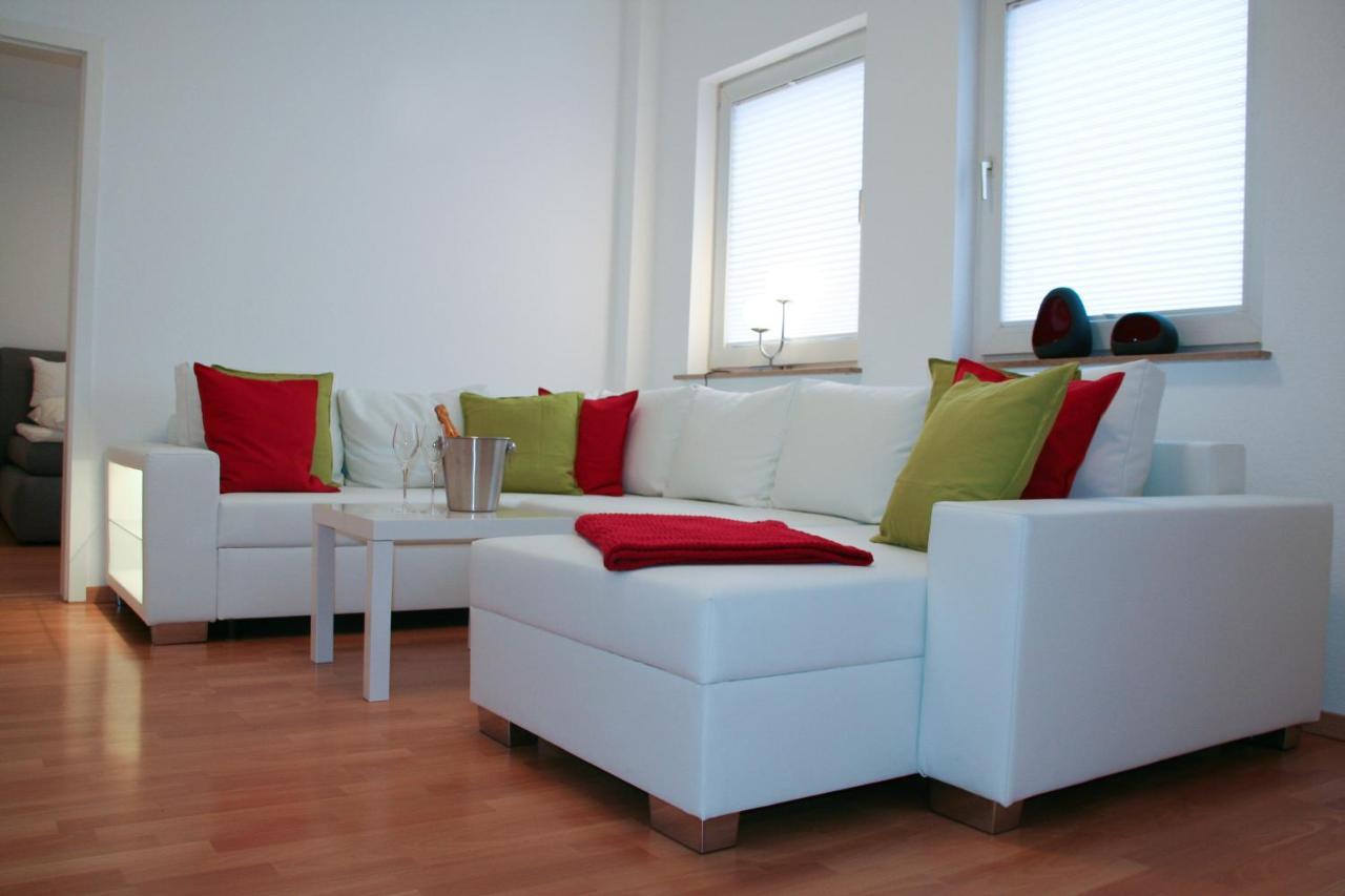 Premium Ferienwohnung Sonnenaufgang Witzenhausen Exteriör bild