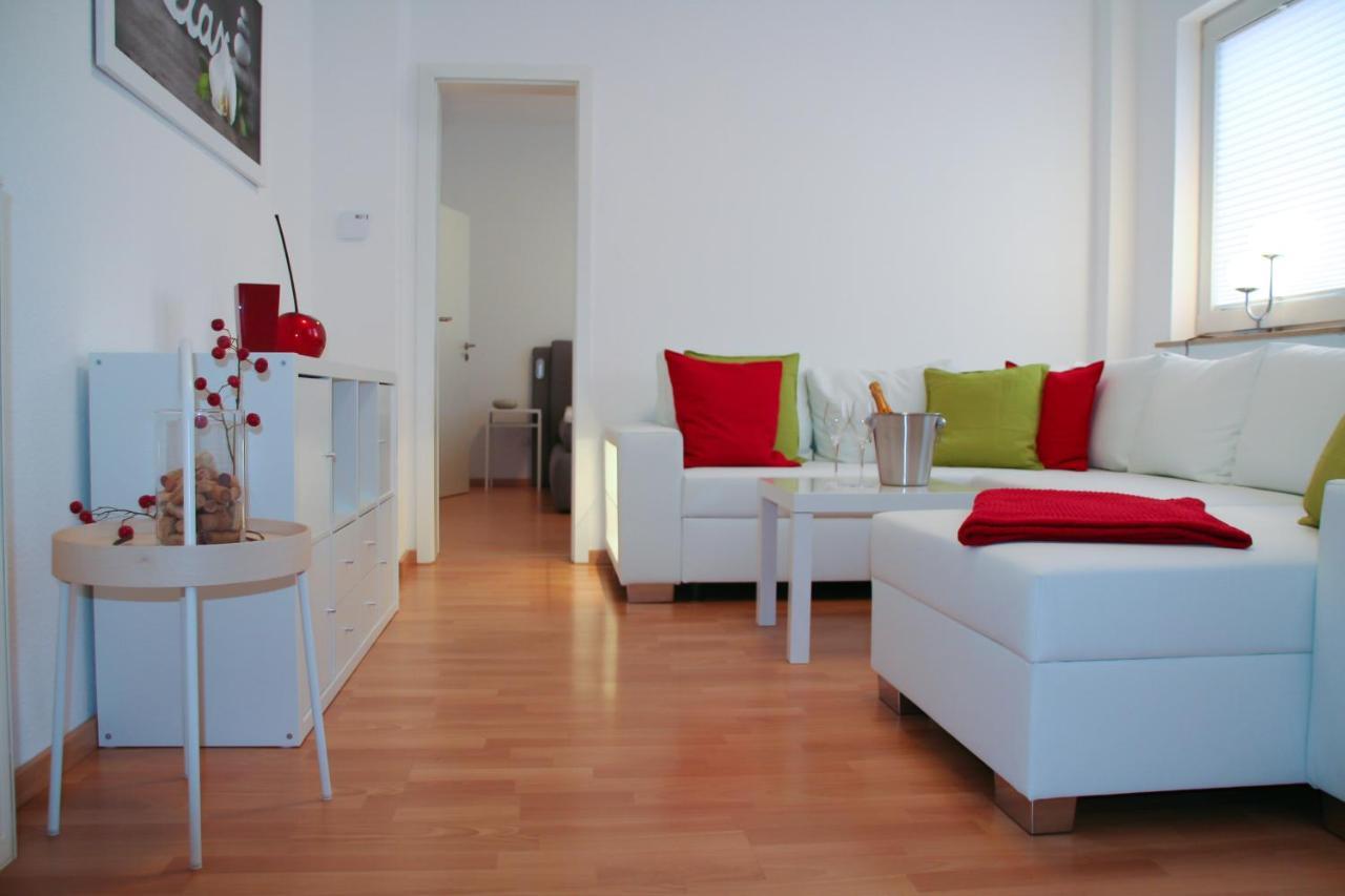 Premium Ferienwohnung Sonnenaufgang Witzenhausen Exteriör bild