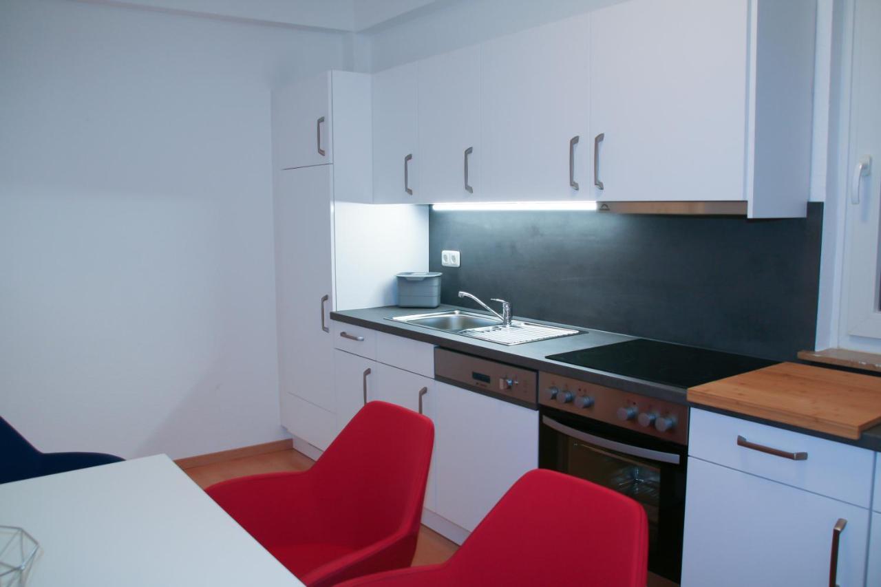 Premium Ferienwohnung Sonnenaufgang Witzenhausen Exteriör bild