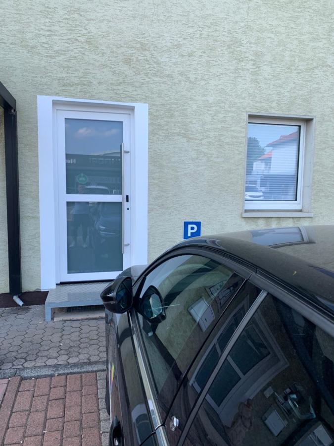 Premium Ferienwohnung Sonnenaufgang Witzenhausen Exteriör bild