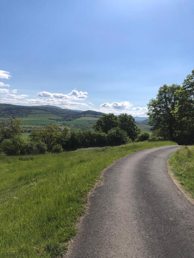 Premium Ferienwohnung Sonnenaufgang Witzenhausen Exteriör bild